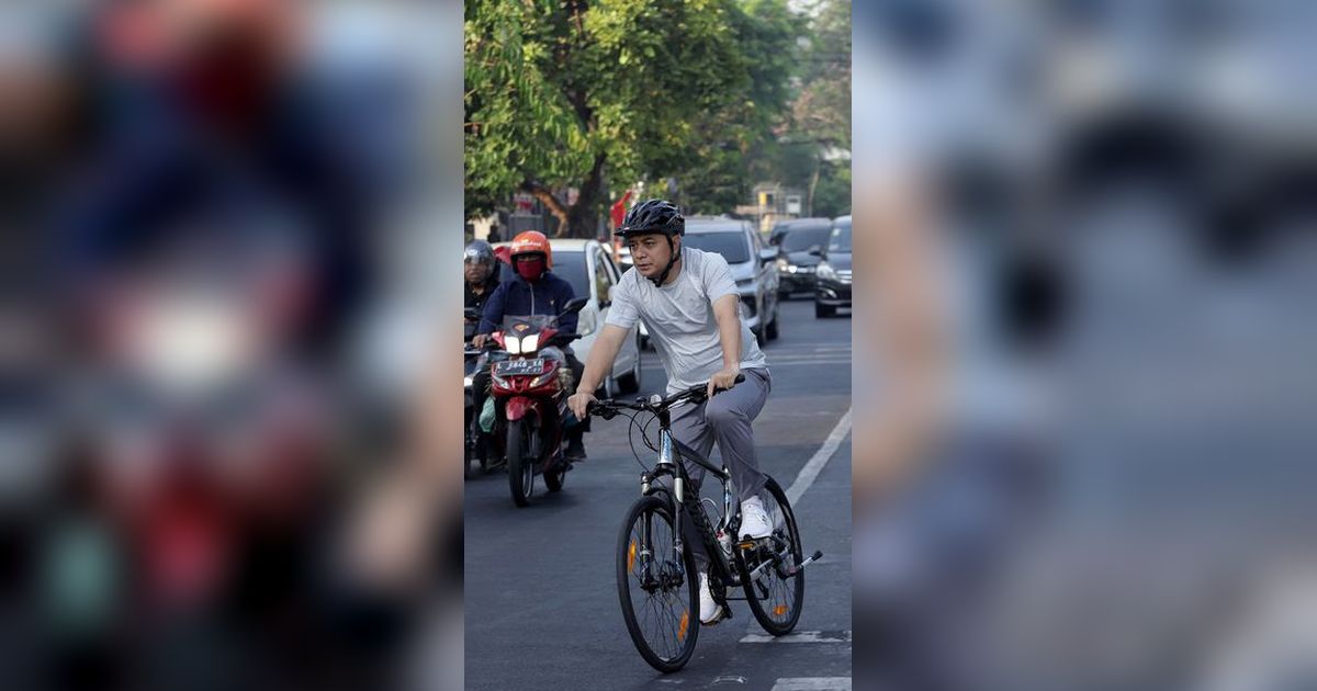 Ramai Kualitas Udara Kota Besar Buruk, Gerakan Bebas Macet dan Polusi Kota Surabaya Ini Patut Dicontoh