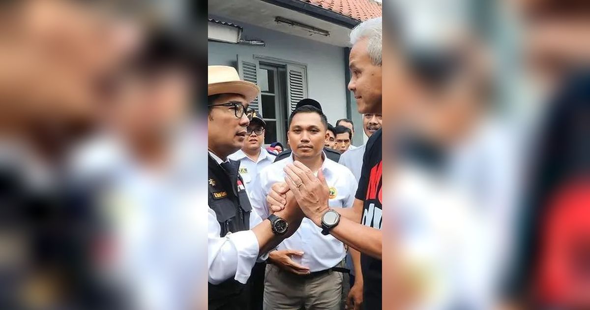 Ridwan Kamil Beri Kode: Kalau Pekan Depan Ada Breaking News, Mohon Dimaklumi