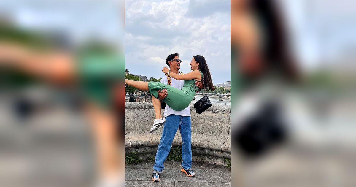 Irfan Bachdim Jadi Pengangguran, Jennifer Bachdim Ikhlas Bekerja Sendiri