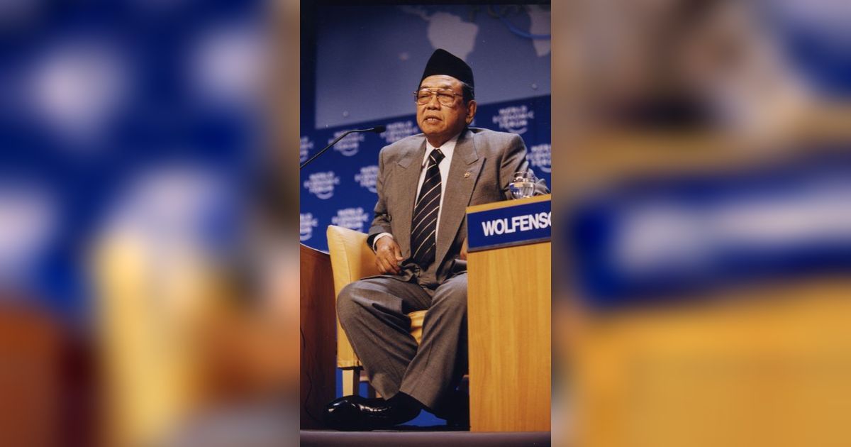 7 September 1940: Lahirnya Gus Dur, Bapak Pluralisme Indonesia