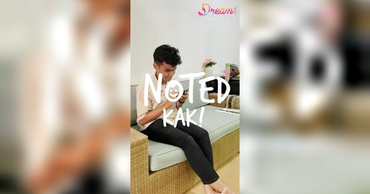 Noted Kak! Titip Makan
