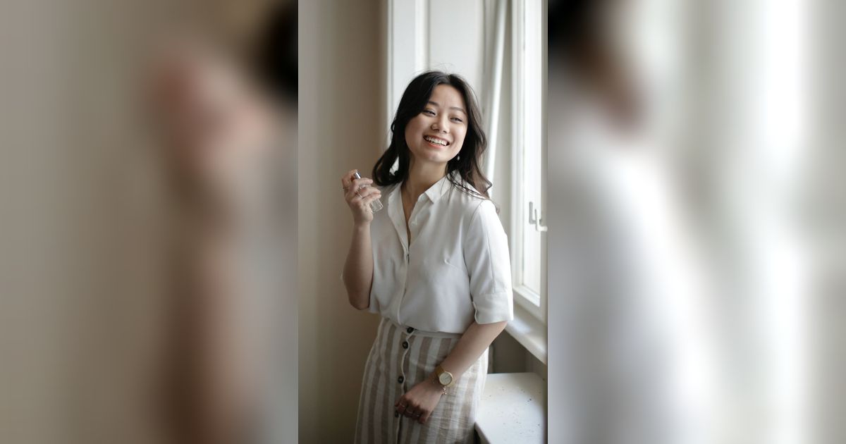 Pakai Parfum Bak Expert Agar Lebih Tahan Lama
