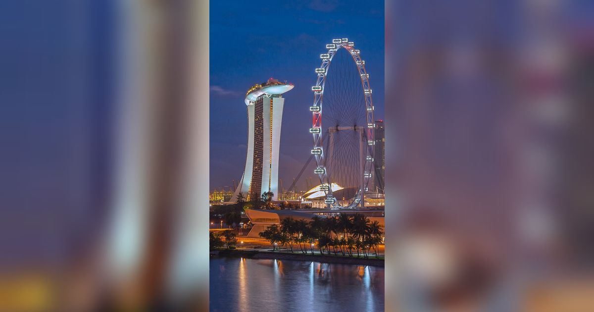 8 Kegiatan Seru di Marina Bay Sands untuk Menikmati Singapore Night Race