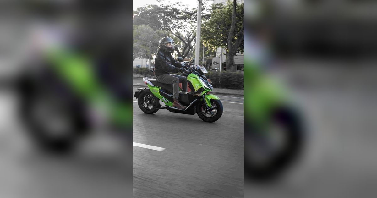 Test Ride Motor Listrik Alva Cervo, Selain Diskon Rp 7 Juta, Ternyata Begini Rasanya