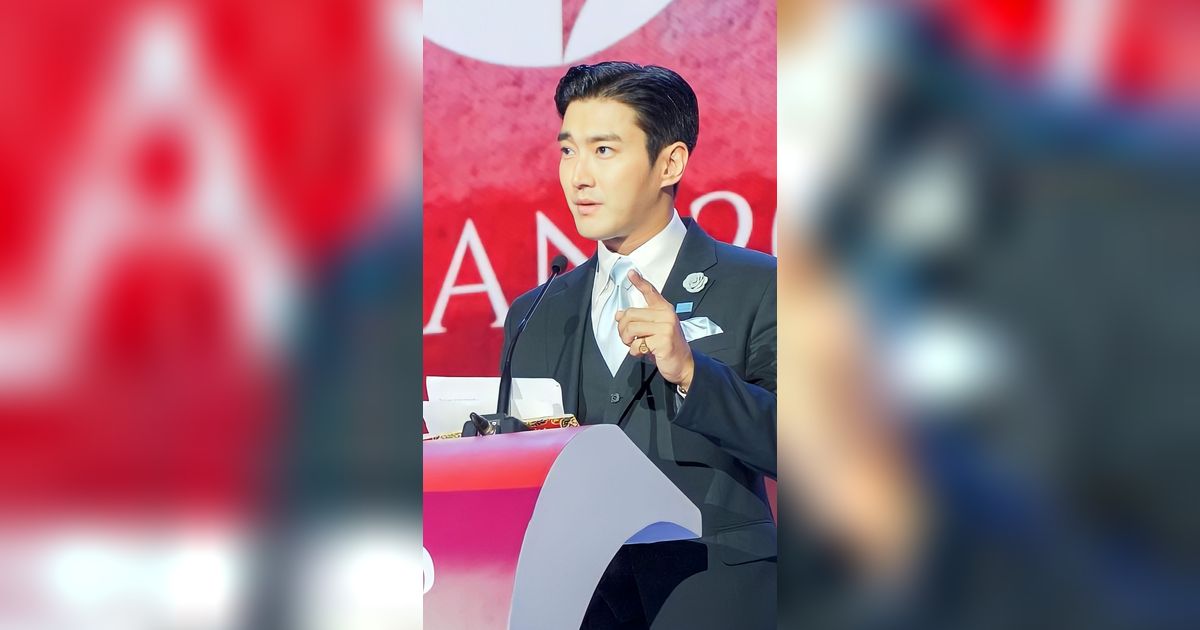 Kekayaan Idola KPop Choi Siwon yang Jadi Pembicara di KTT ASEAN 2023