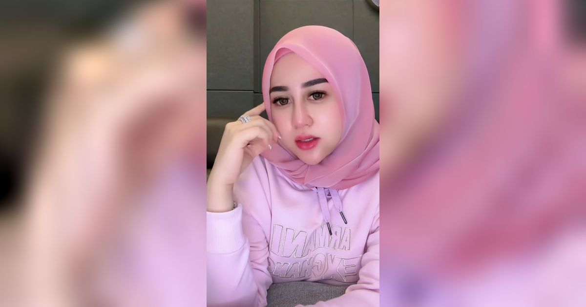 Potret Shara Ismira yang Dapat Julukan Sultan TikTok, Ternyata Suaminya Bukan Orang Sembarangan