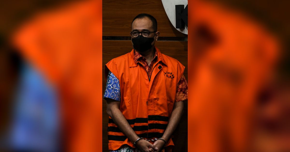 Rafael Alun Klaim Sejumlah Bidang Tanah Yang Disita KPK Milik Almarhum Ibunya