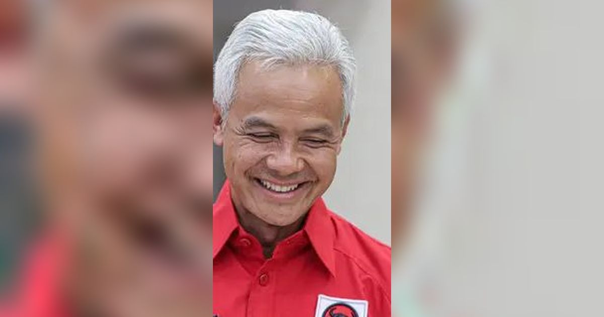 VIDEO: Ganjar Pranowo Kenang 10 Tahun di Jateng, Dapat Cacian Hingga Didemo Buruh