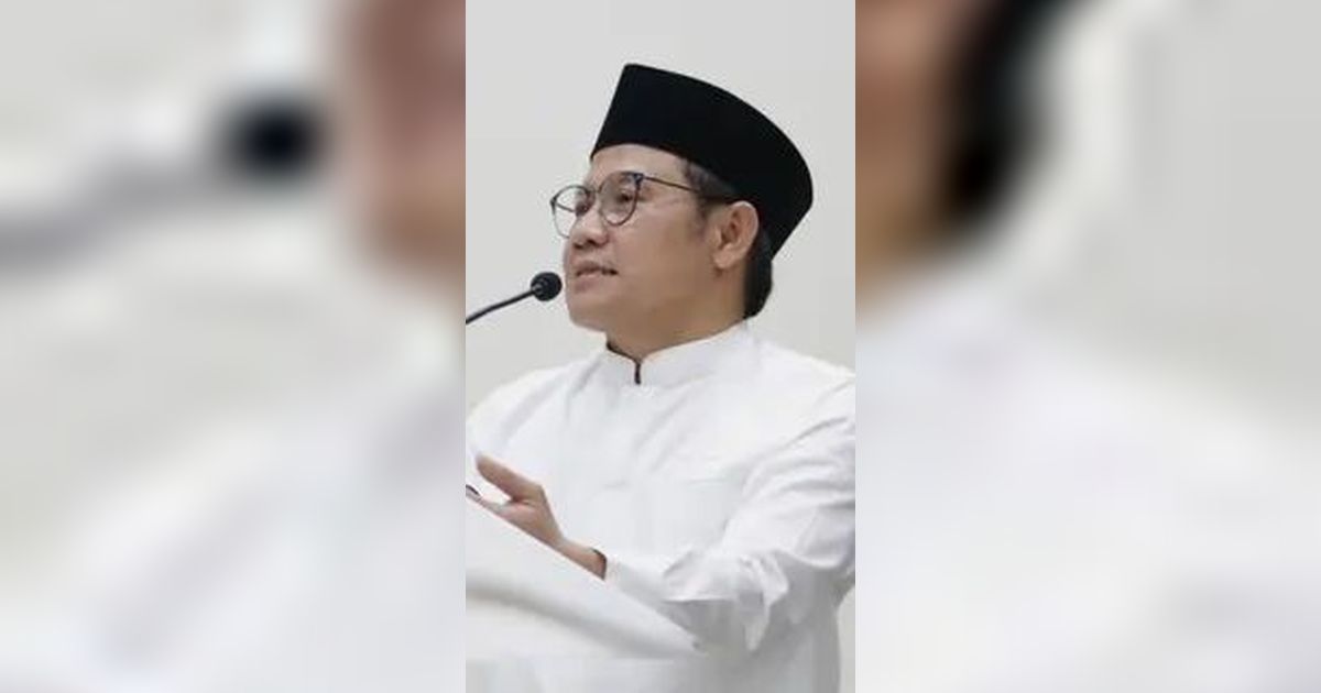 Cak Imin Bakal Diperiksa KPK Besok, Ini Respons PKB