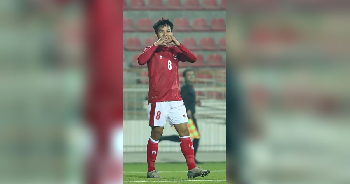 Jadwal Timnas Indonesia U-23 di Kualifikasi Piala Asia U-23, Berikut Daftar Pemain Garuda Muda