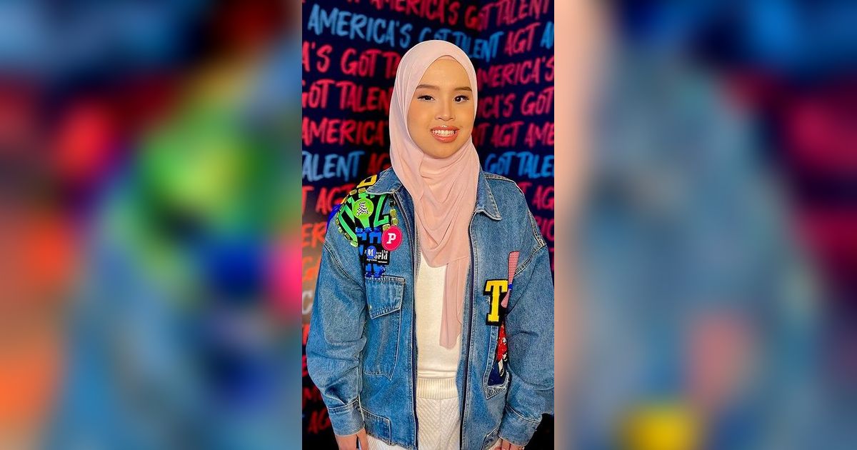 Potret Penampilan Putri Ariani di AGT 2023 yang Bikin Simon Cowell Takjub