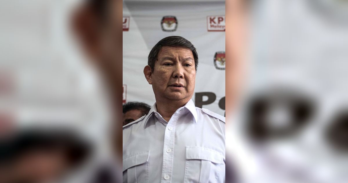 Hashim Blak-blakan Bantah Sogok Budiman Sudjatmiko Cs Agar Dukung Prabowo