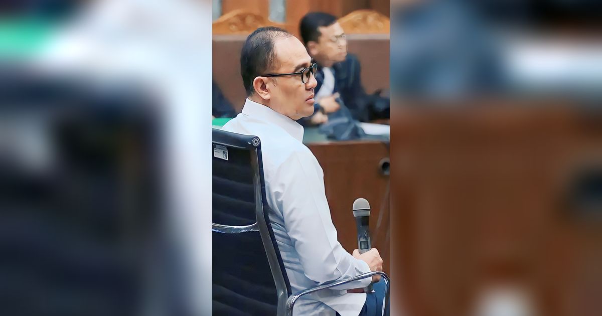 Sebut Kasusnya Kadaluarsa, Rafael Alun Minta Dibebaskan