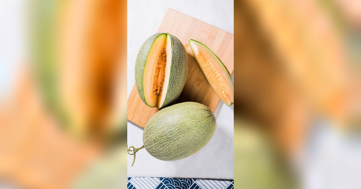 Resep Es Melon Sago Kekinian, Minuman Lezat Legakan Dahaga