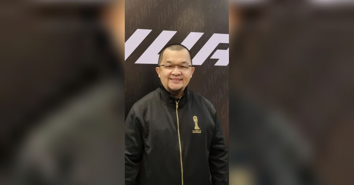 Jadi Tersangka Kasus Korupsi KONI Sumsel, Ini Profil Hendri Zainuddin Eks Presiden Sriwijaya FC