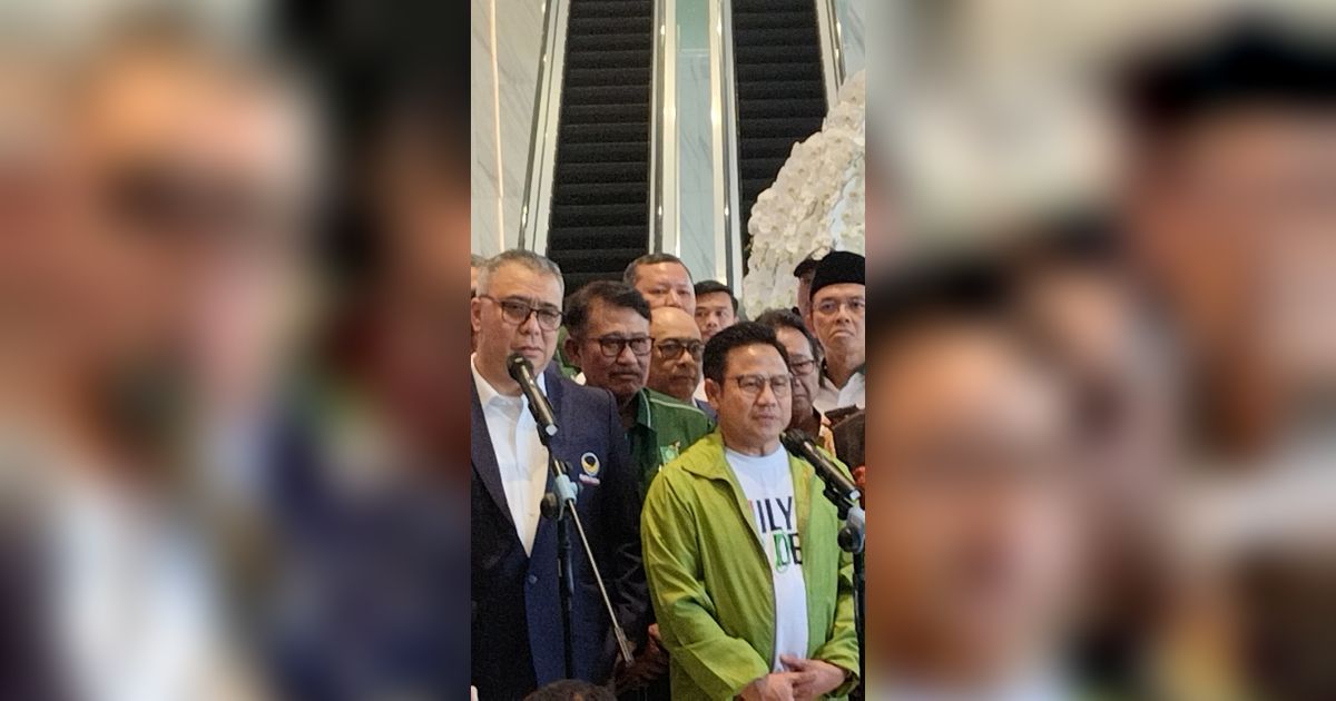 Cak Imin Ungkap Kronologi Ditolak Buka Acara MTQ di Kalsel, Sempat Minta Ganti Rugi Tiket Pesawat ke Panitia