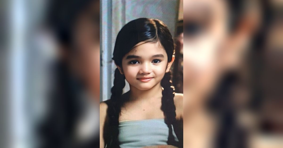 Makin Cantik! Potret Febri Pemeran Dunia Terbaik Setelah Remaja Bikin Pangling
