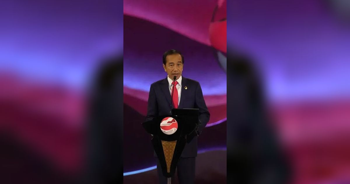 VIDEO: Pernyataan Jokowi Depan PM China Bicara Cuan & Saling Percaya di KTT ASEAN