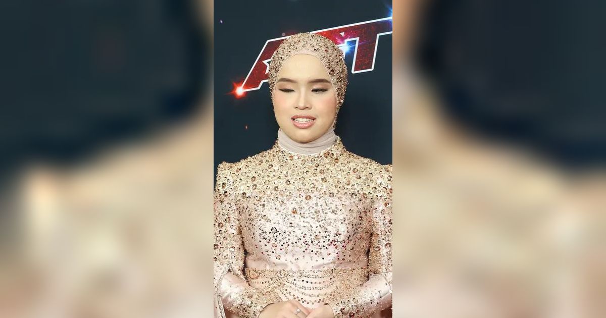 Segini Hadiah yang Diterima Putri Ariani Jika Keluar Sebagai Pemenang America's Got Talent