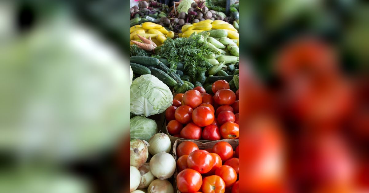 Pencernaan Aman, Pastikan Bahan Makanan Ini Dicuci di Air Mengalir