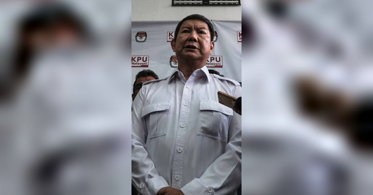 Hashim Ungkap Cawapres Prabowo Sangat Ideal dari NU, Kode untuk Yenny Wahid?