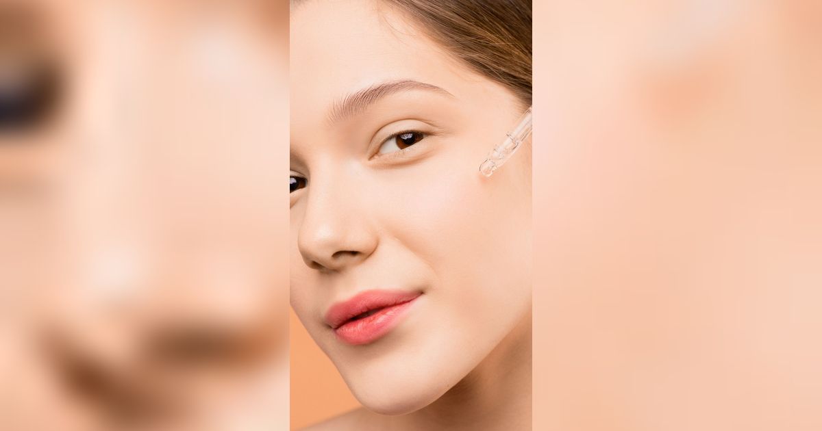 Level Polusi Udara Tinggi,  Pastikan Rutin Pakai Serum Antioksidan