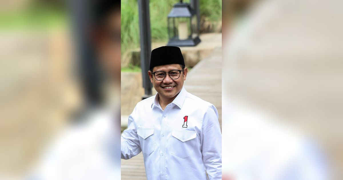 Cak Imin Mulai Tebar Janji, jika Jadi Wapres Bakal Atasi Polusi Udara