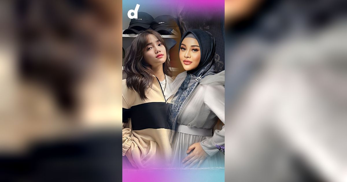 Thariq-Aaliyah Massaid Lagi Jatuh Hati, Aurel Hermasyah yang Ketiban Maki