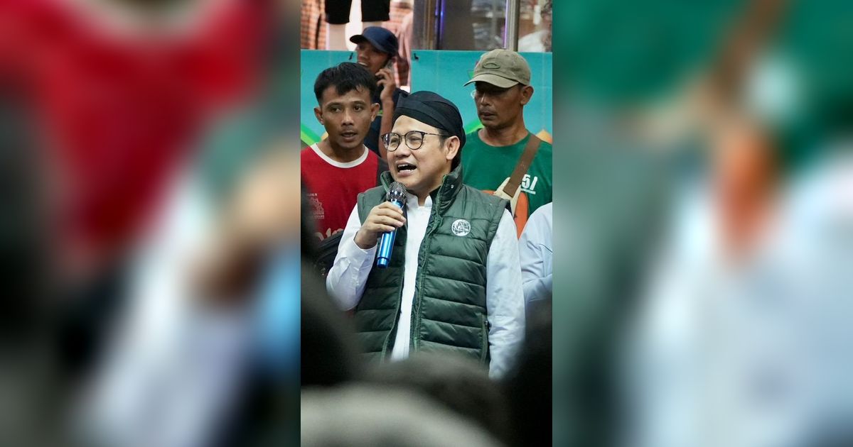 Cak Imin Buka Suara Isu Kudeta Gus Dur: Itu Masa Lalu, Tiap 5 Tahun Muncul