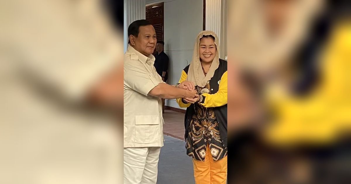 Yenny Wahid: Prabowo Masuk Top List Capres, Visinya Luar Biasa