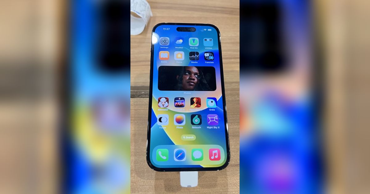 Makin Panas dengan Amerika! China Larang Pejabatnya Pakai iPhone