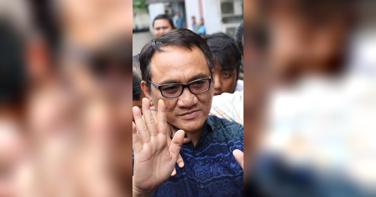 Andi Arief Beri Kode Arah Koalisi: Kantor PDIP sama PPP Kok Deket ya Sama Demokrat