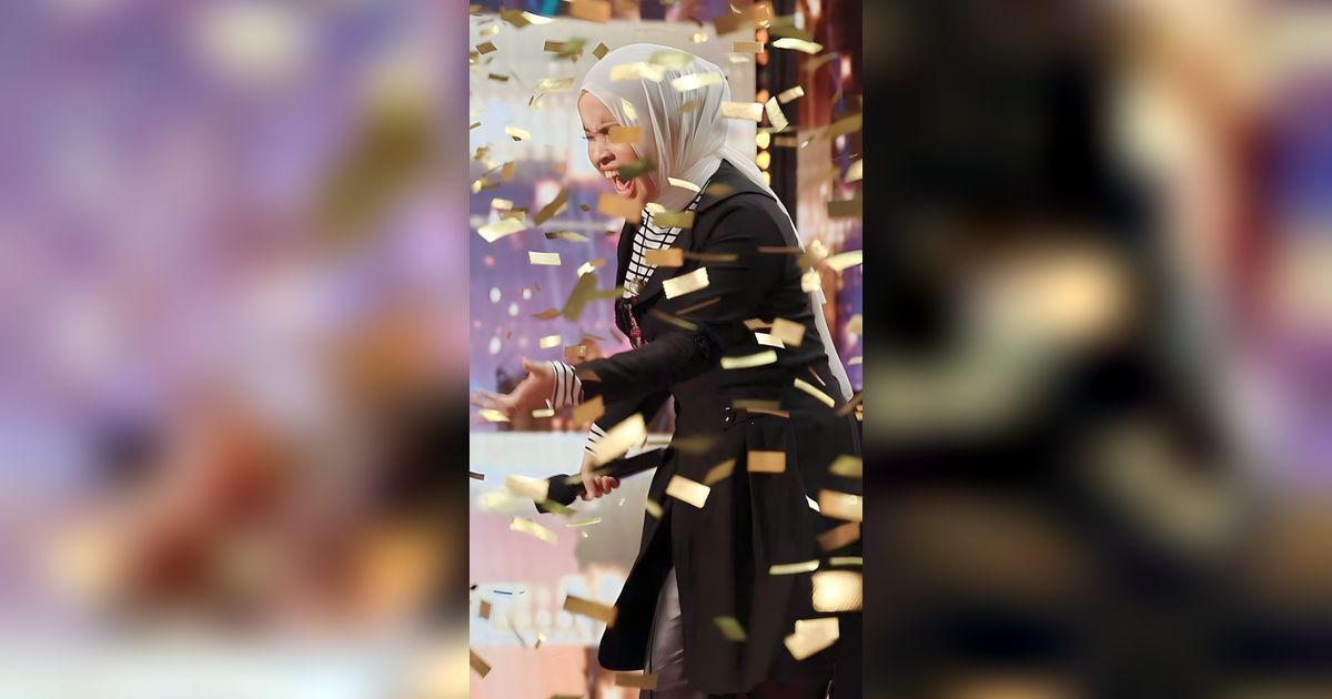 Berandai-andai Putri Ariani Juara America's Got Talent 2023, Pulang Langsung Jadi Miliarder