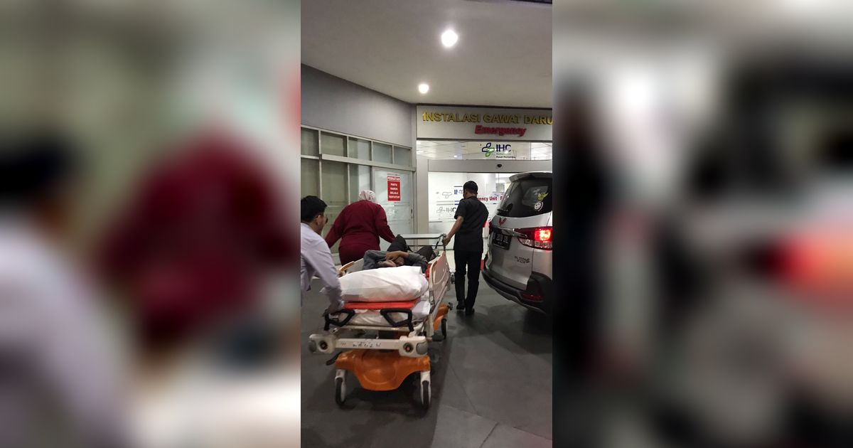 Jurnalis Wanita jadi Korban Tabrak Lari di Dekat Polda Metro, Begini Kronologinya