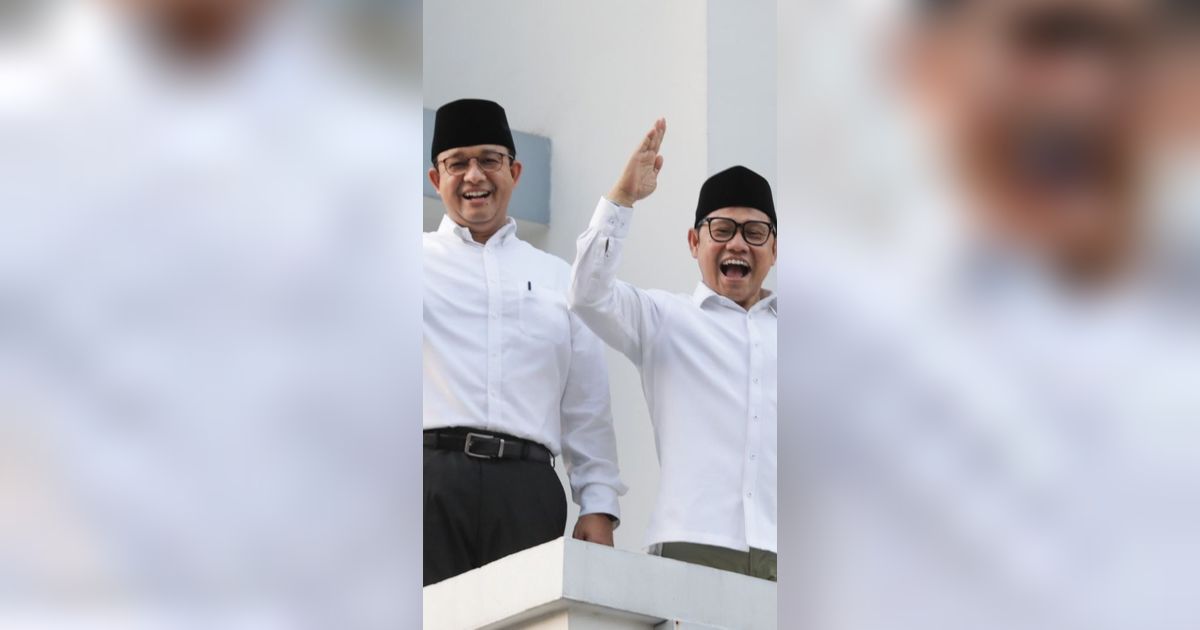 Tak Dampingi Cak Imin saat Rapat Pemenangan di NasDem Tower, Ke Mana Anies?