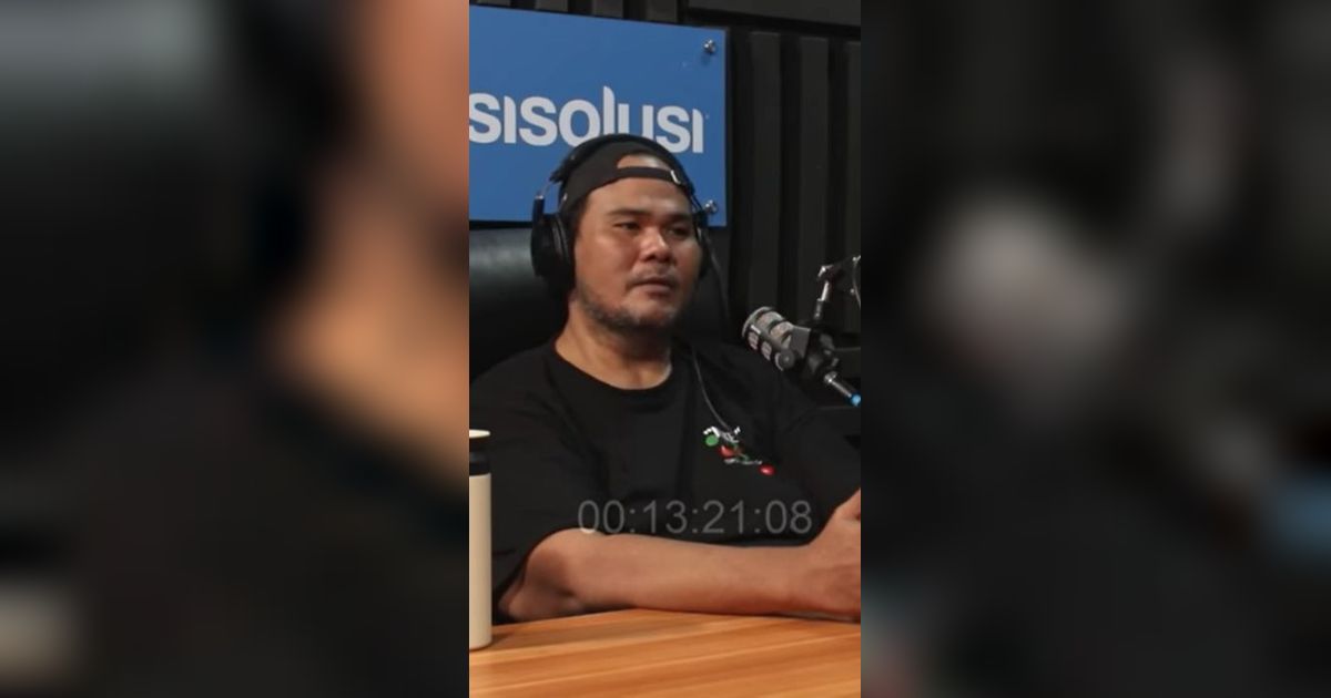 Cerita Fahmi Bo jadi Sopir Aziz Gagap, saat Antar Syuting ke OVJ Ketemu Andre Taulany 'Gak Malu Lu'