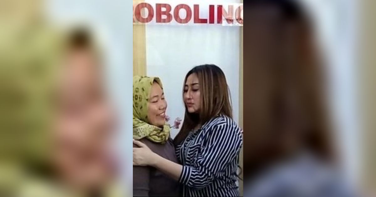 Dikawal Propam Polres Probolinggo, Luluk Istri Polisi Mediasai dengan Siswi Magang yang Dimaki