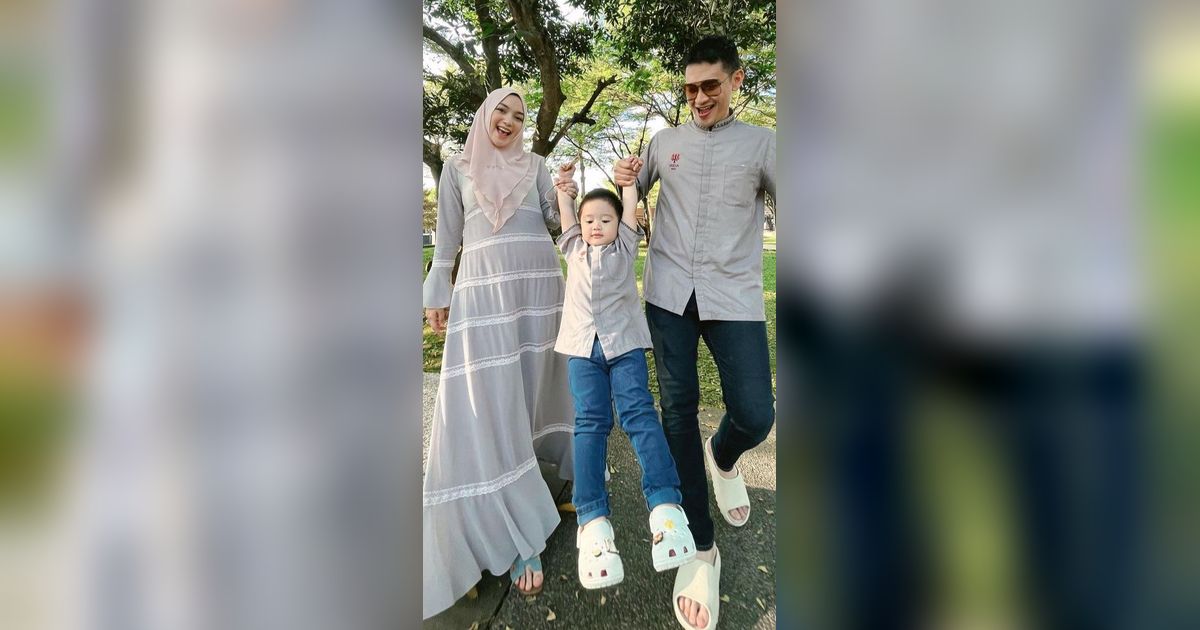 Penampakan Taman Belakang Rumah Baru Citra Kirana dan Rezky Aditya yang Mirip di Film Parasite, Ada Bedanya Tipis-Tipis