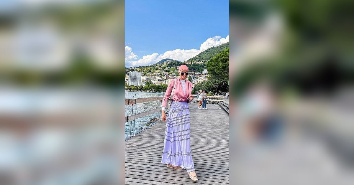 Pernah Jadi Puteri Indonesia 2020, 8 Foto Cantik Ayu Maulida, Sudah Putuskan Berhijab