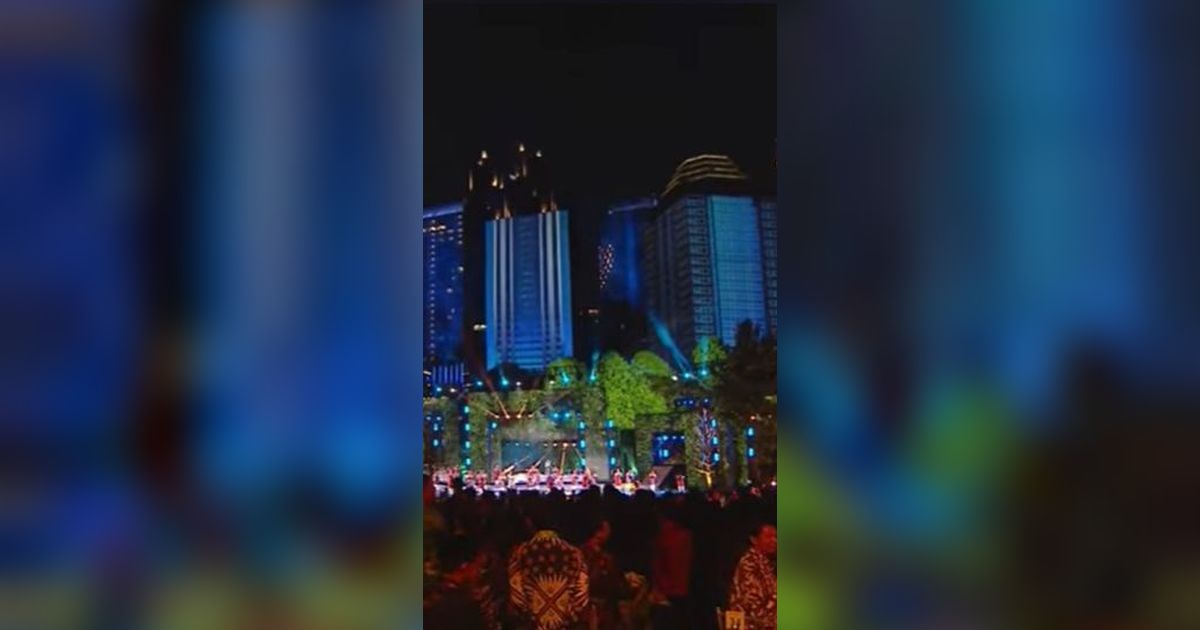 VIDEO: Gala Dinner KTT ASEAN Pecah, Pemimpin Dunia Turun Goyang, Prabowo Angkat Tangan