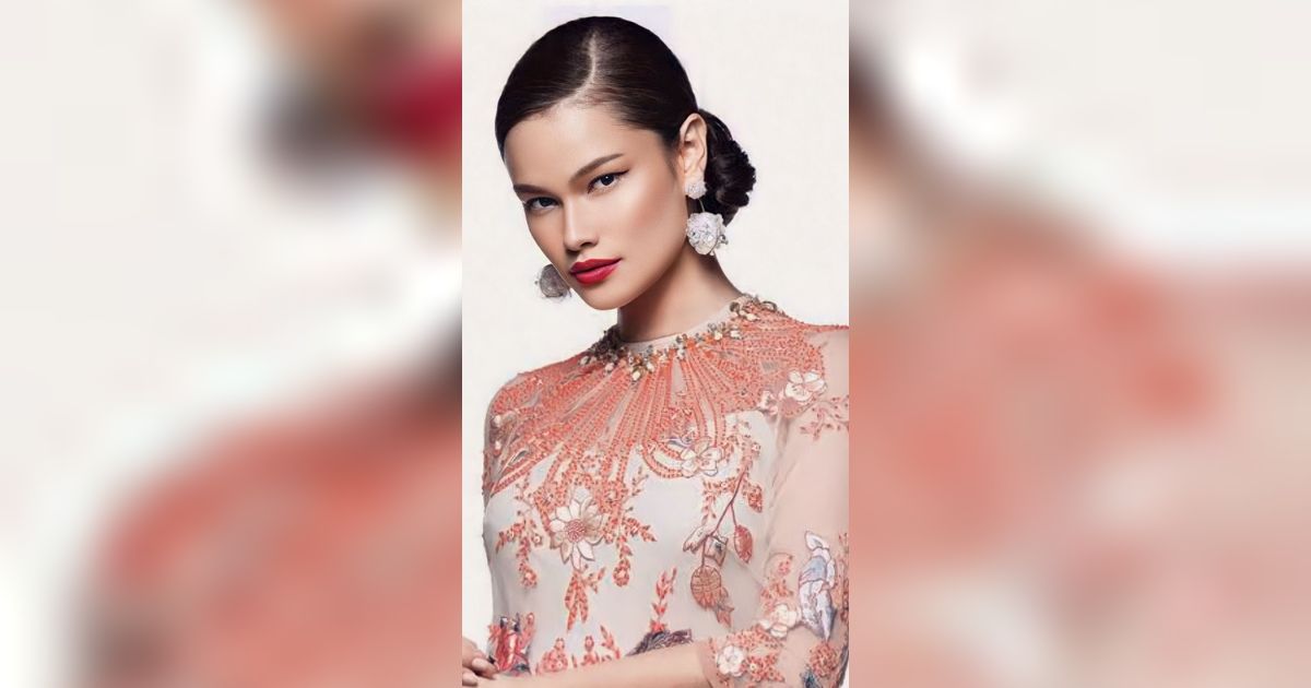 Artis Cantik Ini Dulu Mantan Supermodel Top Kelas Dunia, Kini Penampilannya Berubah Drastis!