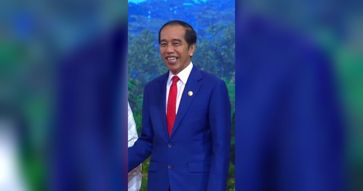 Pimpin KTT ke-20 ASEAN-India, Jokowi Minta Penyelundupan Manusia dan Narkotika Segera Diatasi