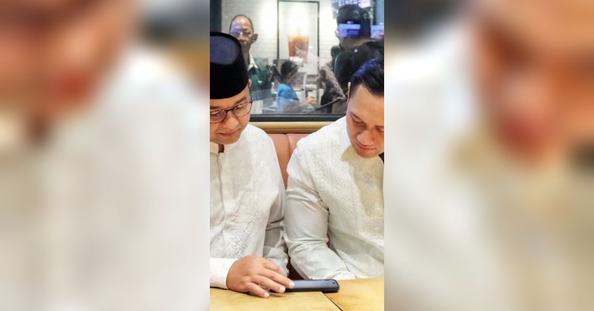 Anies Baswedan Dicap Pengkhianat Oleh Demokrat