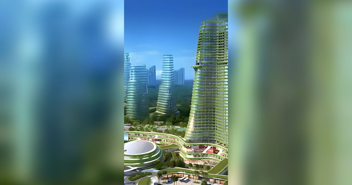 Proyek Perumahan Bernilai Rp1.500 Triliun di Malaysia Diambang Nasib Jadi Kota Mati