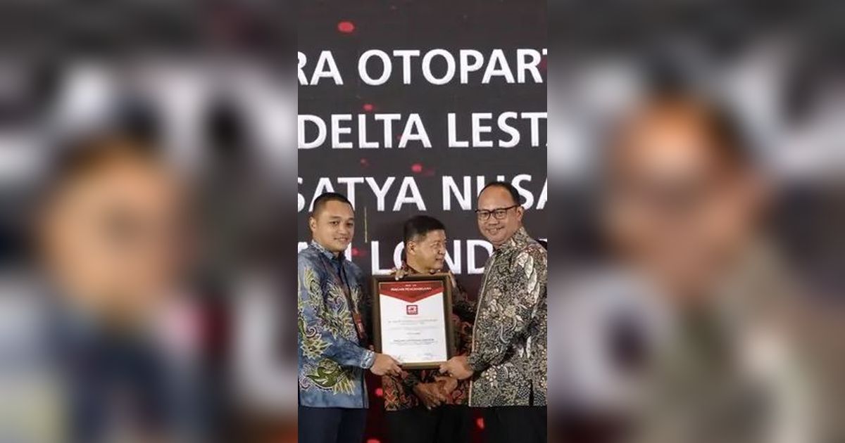 Terima Apresiasi High Dividen, Bukti Nyata Bank Jatim Berkontribusi Untuk Negeri