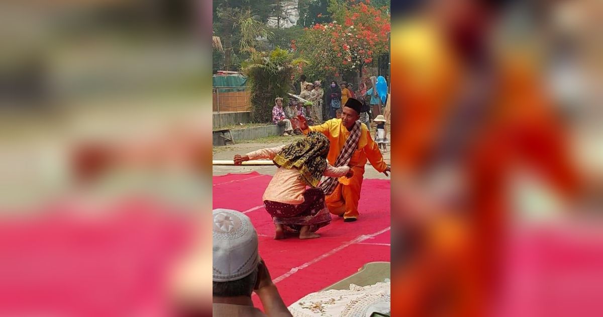 Keunikan Tari Ngebeng Khas Jambi, Seni Pertunjukan yang Dulunya Dianggap Tabu