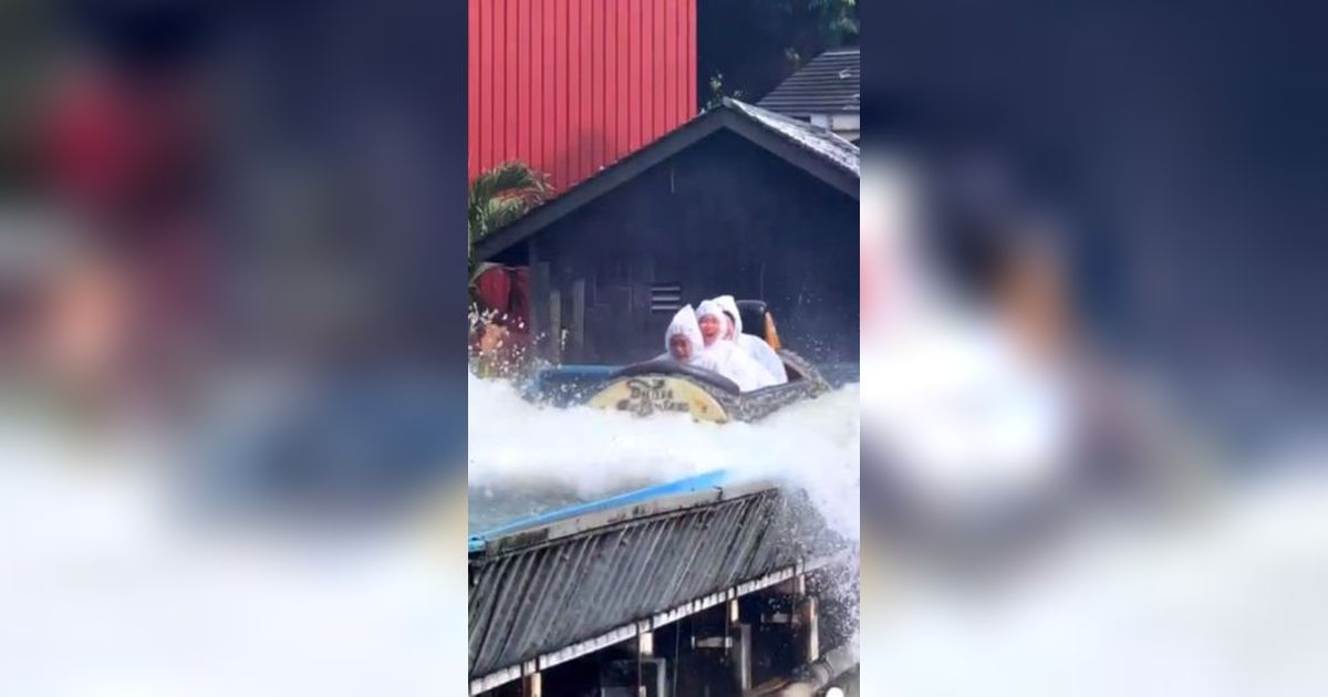 Rekaman Video Suasana Dufan Tahun 1986, Netizen 'Pasti yang Ngerekam Sultan di Zamannya'