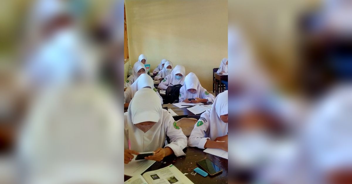 Terjadi Lagi, Guru Gunting Rambut Siswi Berhijab Jadi Sorotan Netizen hingga Susi Pudjiastuti