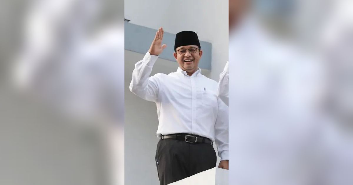 Anies Klaim PKS Sudah Mengakui Cak Imin Jadi Cawapres