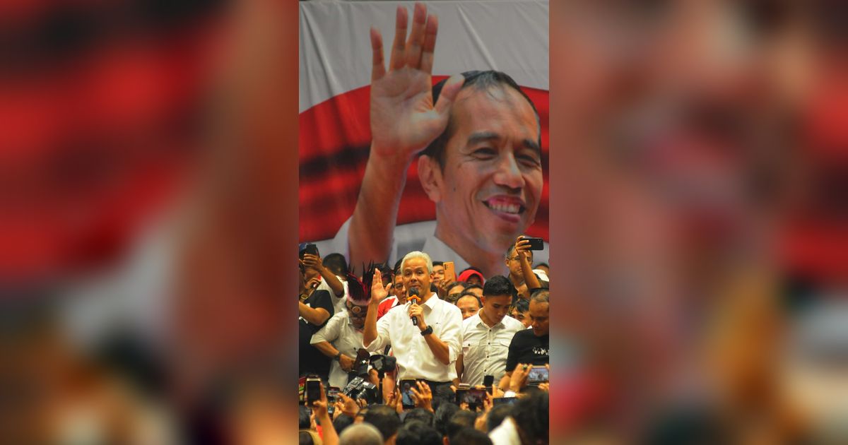 PPP: Ganjar Punya Modal Sosial yang Kuat